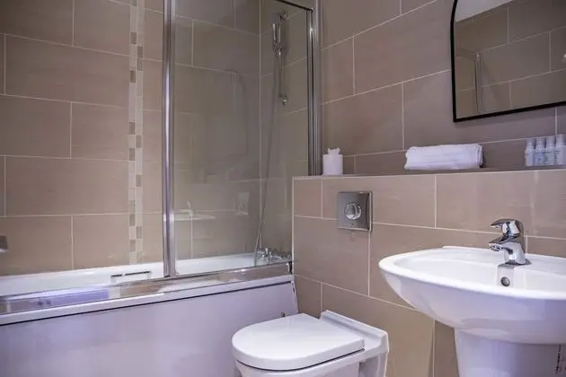 Charming Charing Cross Flat - Banyo Tipleri