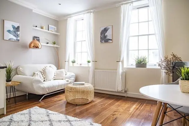Charming Charing Cross Flat - İç Mekan