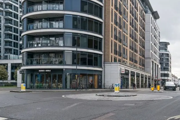 Charming Chelsea Home by the River Thames - Dış Mekan