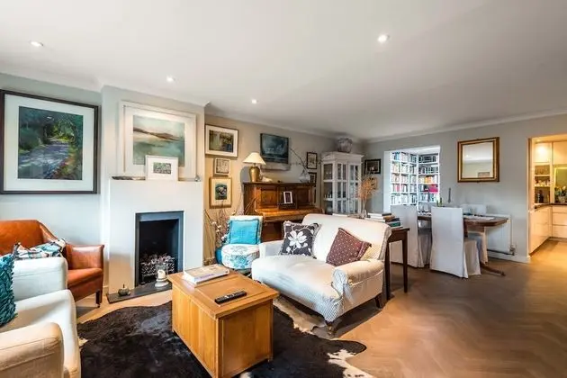 Charming Chiswick Home Near Ravenscourt Park
