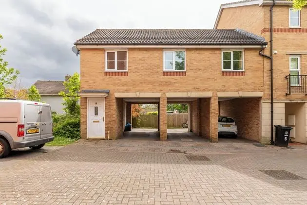 Charming Cosy Coach House in Fishponds, Bristol - Dış Mekan