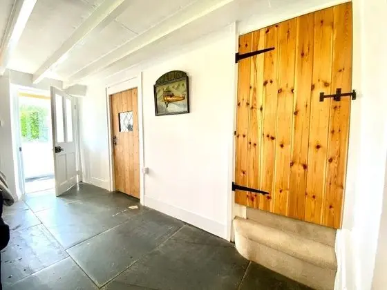 Charming Cottage for 5 Near Dartmoor, Beach, Pub - İç Mekan