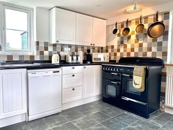 Charming Cottage for 5 Near Dartmoor, Beach, Pub - Mutfak
