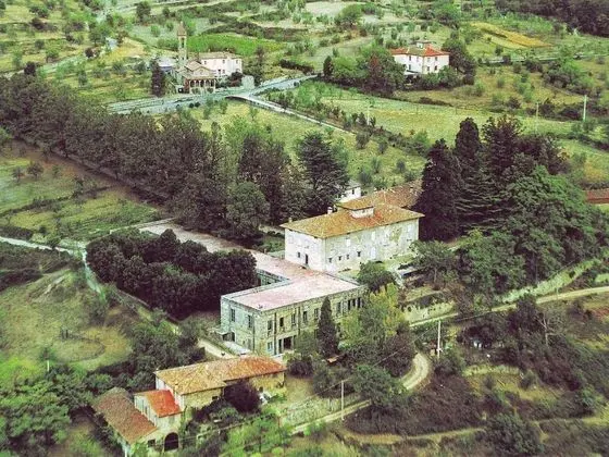 Charming Cottage in a Wing of an old Vineyard on an Estate - Dış Mekan