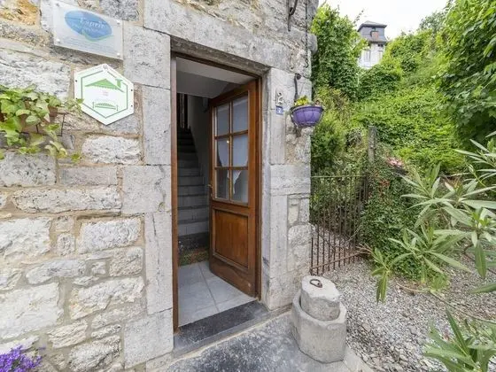 Charming Cottage in Anseremme With Fenced Garden - Lobi