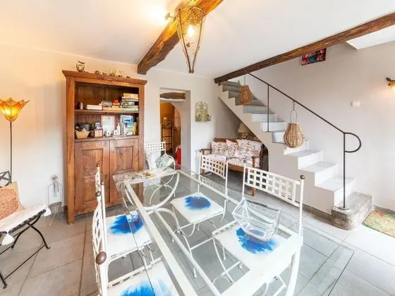 Charming Cottage in Anseremme With Fenced Garden - Yerinde Yemek