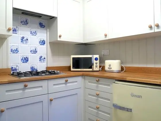 Charming Cottage in the Heart of Sherborne - Mutfak