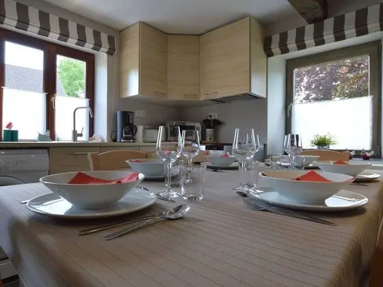 Charming Cottage Just a few Steps Away From the Famous Francorchamps F1 Circuit - İç Mekan