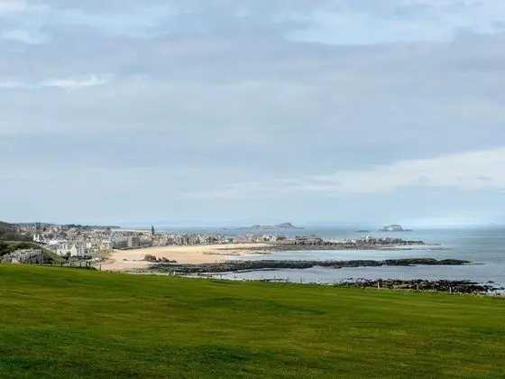 Charming Cottage in North Berwick With Sea Views - Genel