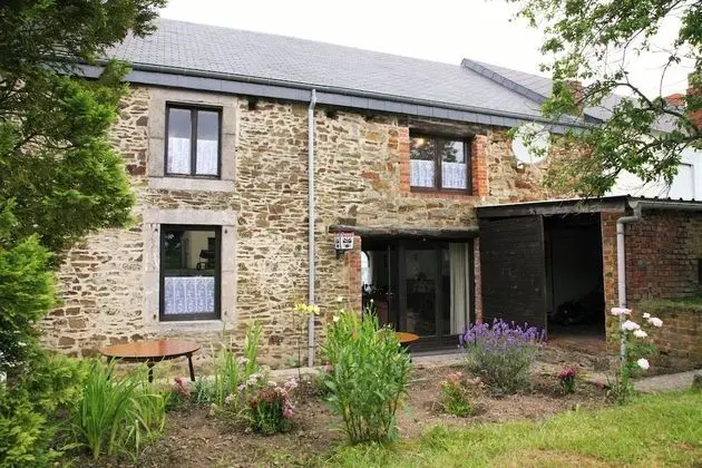 Charming Country Cottage in Winenne With Garden