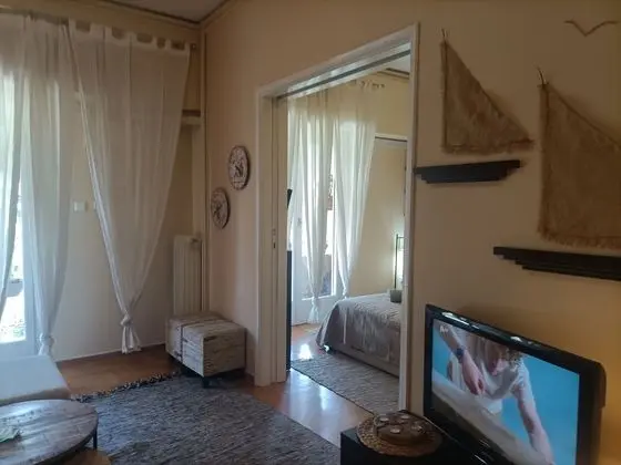Charming Cozy Apartment in Athens - Park view - Öne Çıkan Resim