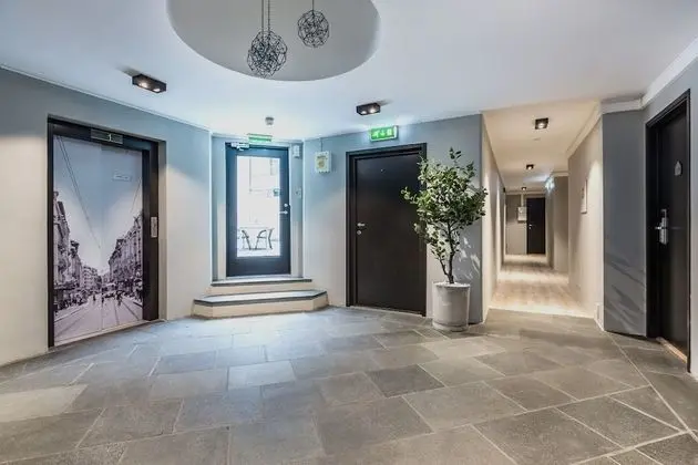 Charming and Cozy Flat - Lobi