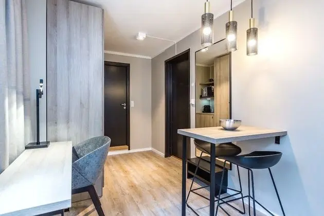 Charming and Cozy Flat - Oda