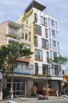 Charming Danang - Dış Mekan