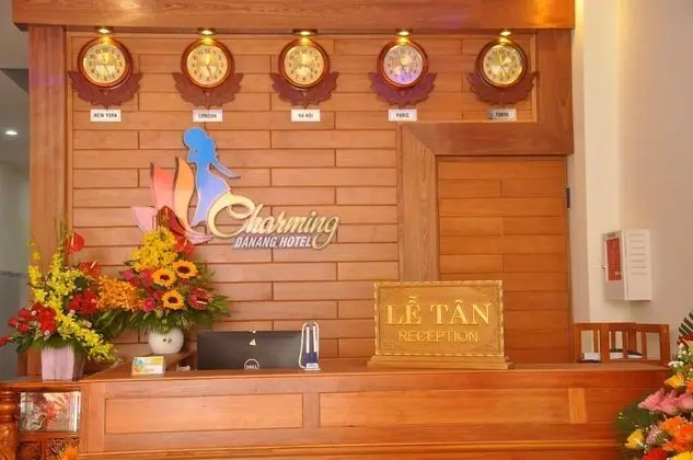 Charming Danang - Lobi