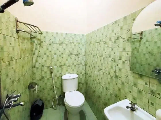 Charming Deluxe Room With Ac and Wifi - Mülk Olanakları