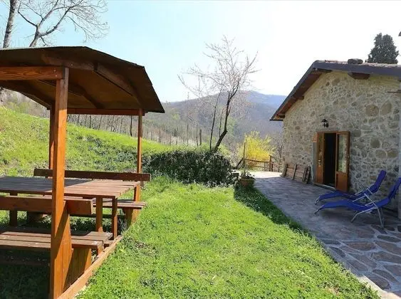 Charming Detached House in Lucca Province