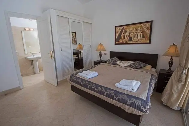 Charming Villa in El Gouna with Pool - Oda