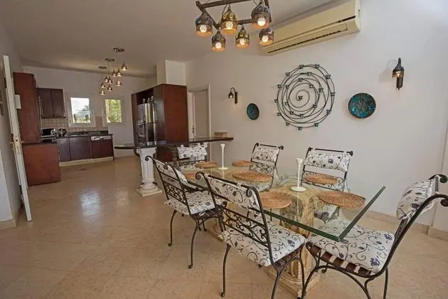 Charming Villa in El Gouna with Pool - Yerinde Yemek