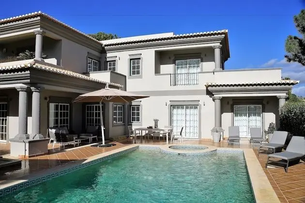 Charming Exceptional Villa in Algarve - Havuz
