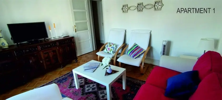 Charming Family Apartment