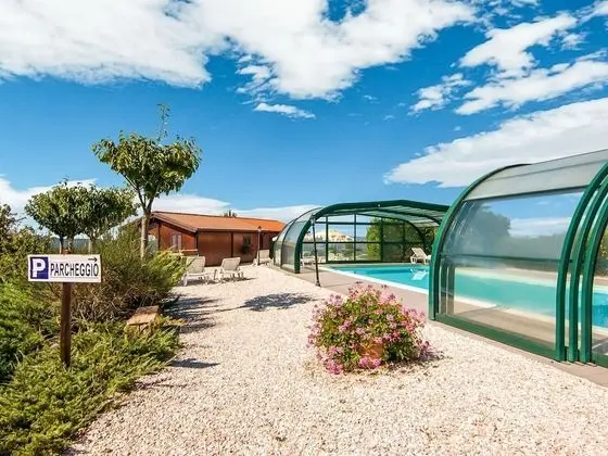 Charming Farmhouse in Apecchio Marche With Private Terrace