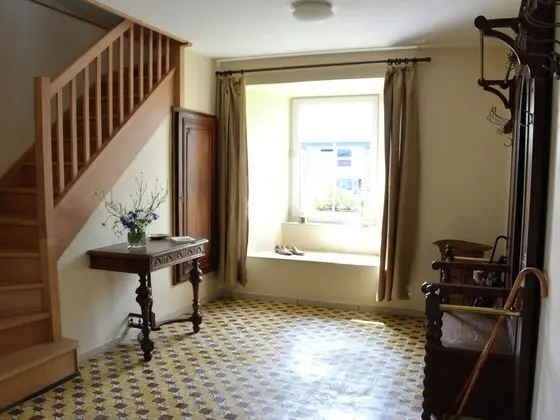Charming Farmhouse in Houffalize With Large Terrace - Lobi