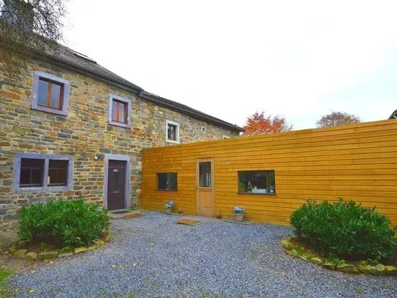 Charming Farmhouse in Waimes With Swimming Pool and Sauna