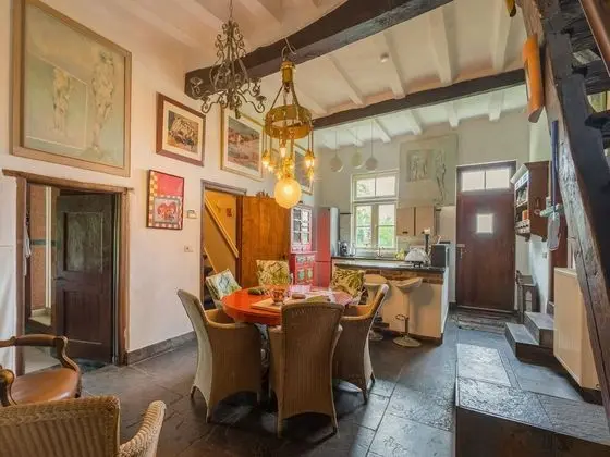Charming Farmhouse in Well With Garden - Yerinde Yemek