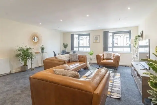 Charming Finnieston - Hydro City Centre Apartment - Öne Çıkan Resim