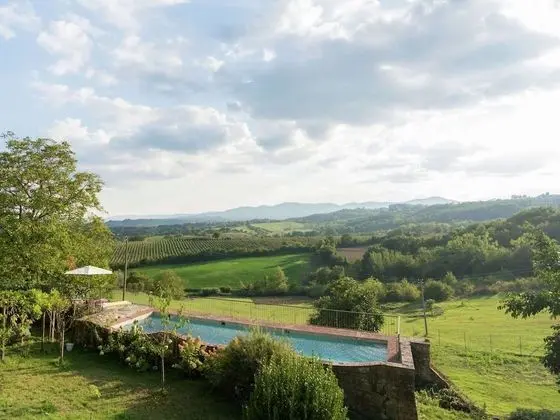 Charming Villa in Florence With Swimming Pool