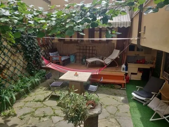 Charming Getaway in Florence.. European University - Öne Çıkan Resim