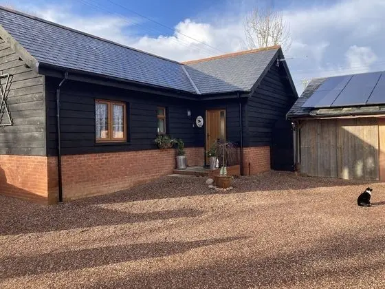 Charming Gnome Cottage, in Devon Near Sidmouth - 1