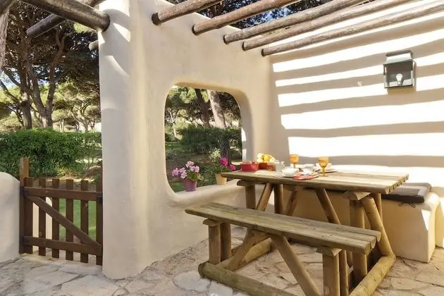 Charming Villa GOLF & BEACH - Yerinde Yemek