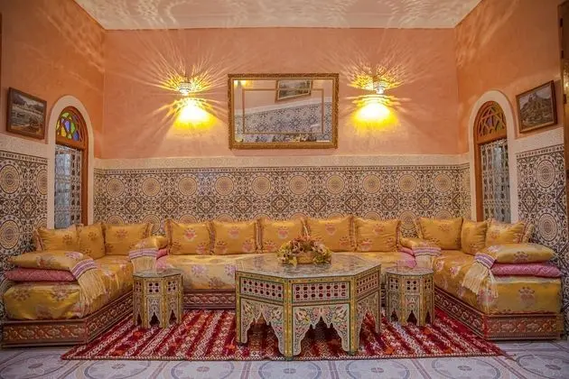 Charming Guest House in the Medina of Fes