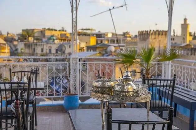 Charming Guest House in the Medina of Fes