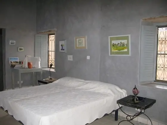 Charming Guest House With Pool for 6 People 1