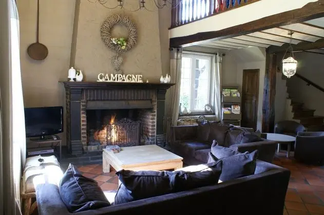 Charming Half-timbered House With a Bubble Bath in Quiet Surroundings - Öne Çıkan Resim