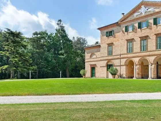 Charming Historic Residence in the Filottrano Countryside
