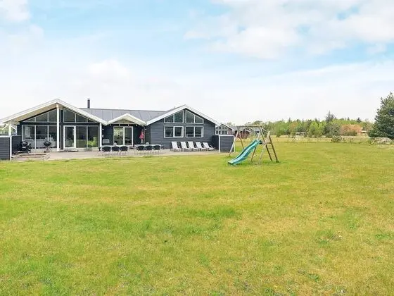 Charming Holiday Home in Ålbæk With Indoor Swimming Pool