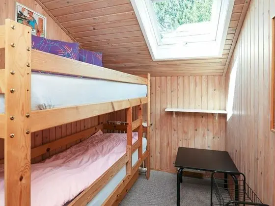 Charming Holiday Home in Albaek With Terrace