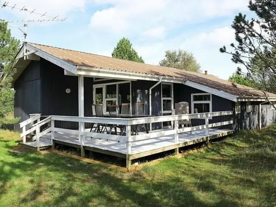 Charming Holiday Home in Ålbæk With Whirlpool