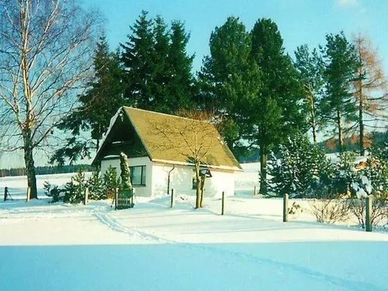 Charming Holiday Home in Altenfeld With Private Pool - Dış Mekan