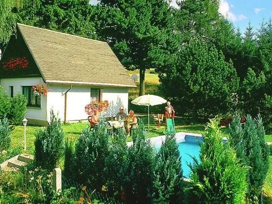 Charming Holiday Home in Altenfeld With Private Pool - Öne Çıkan Resim