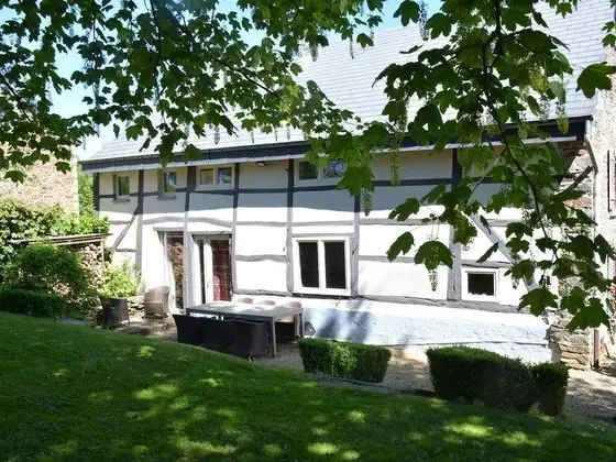 Charming Holiday Home in the Ardennes in Laneuville-au-bois - Dış Mekan