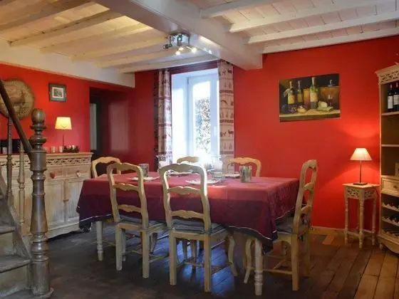 Charming Holiday Home in the Ardennes in Laneuville-au-bois - Yerinde Yemek