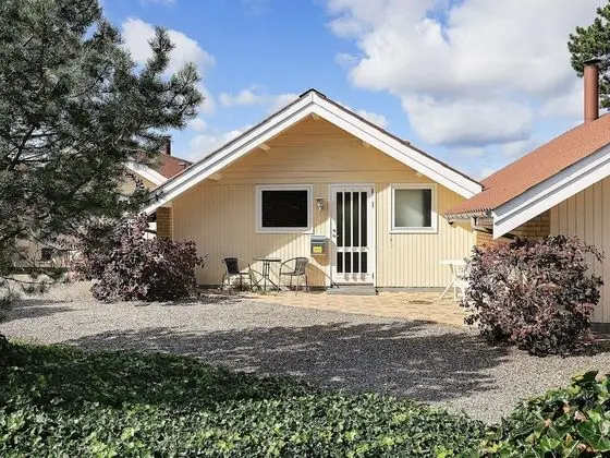 Charming Holiday Home in Askeby Near Sea