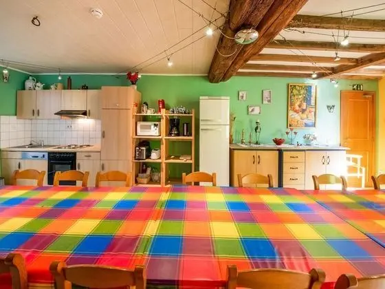 Charming Holiday Home in Awenne - Yerinde Yemek