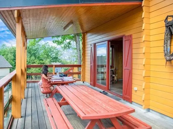 Charming Holiday Home in Barvaux-weris With Sauna