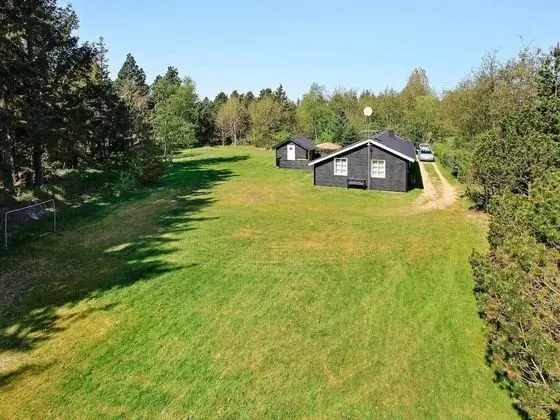 Charming Holiday Home in Blåvand Near Sea